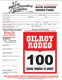 Red Shield Backnumber